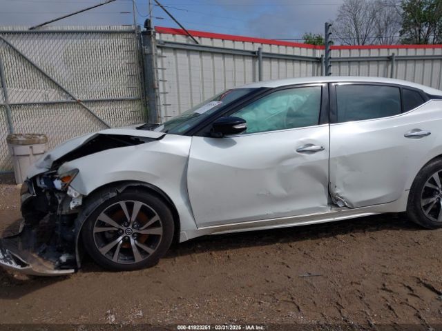 1N4AA6AP7GC429487 Nissan Maxima 3.5 Sv