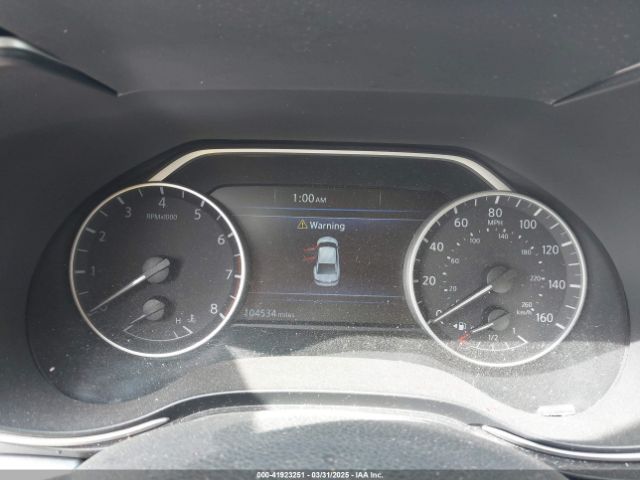1N4AA6AP7GC429487 Nissan Maxima 3.5 Sv