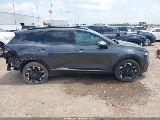 5XYK53DF7RG160927 KIA gdi theta iii