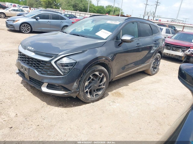 5XYK53DF7RG160927 KIA gdi theta iii