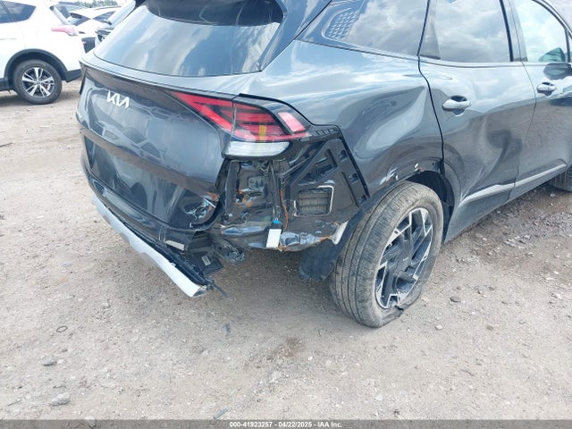5XYK53DF7RG160927 KIA gdi theta iii