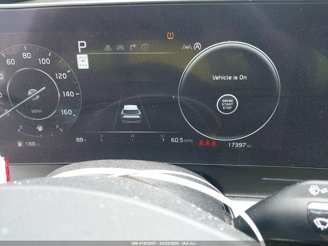 5XYK53DF7RG160927 KIA gdi theta iii