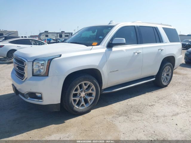 1GKS1BKC2HR378437 GMC YUKON SLT