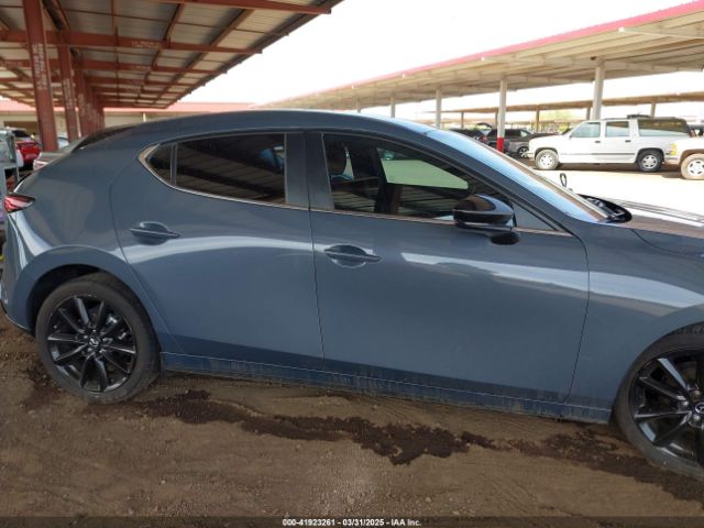 JM1BPALM3P1621388 Mazda MAZDA3 HATCHBACK
