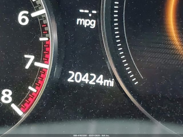 JM1BPALM3P1621388 Mazda MAZDA3 HATCHBACK