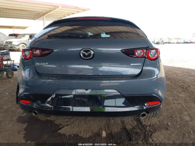 JM1BPALM3P1621388 Mazda MAZDA3 HATCHBACK