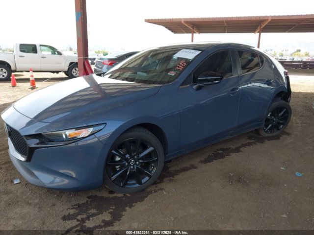 JM1BPALM3P1621388 Mazda MAZDA3 HATCHBACK