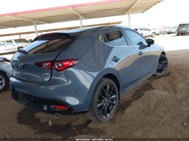 JM1BPALM3P1621388 Mazda MAZDA3 HATCHBACK