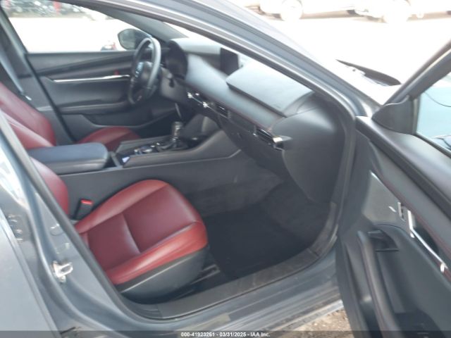 JM1BPALM3P1621388 Mazda MAZDA3 HATCHBACK