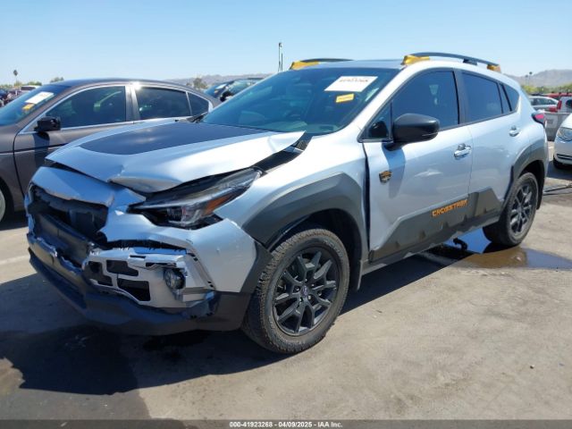 2024 SUBARU CROSSTREK 4S4GUHU64R3765106 Photo 1