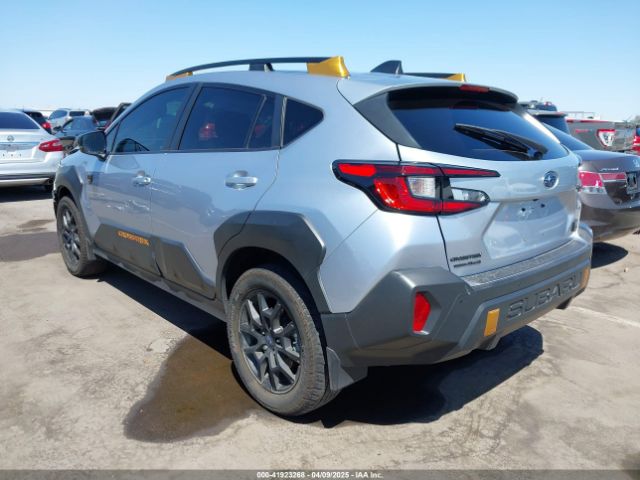 2024 SUBARU CROSSTREK 4S4GUHU64R3765106 Photo 2