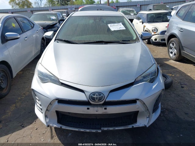 2T1BURHE8HC785578 Toyota COROLLA SE