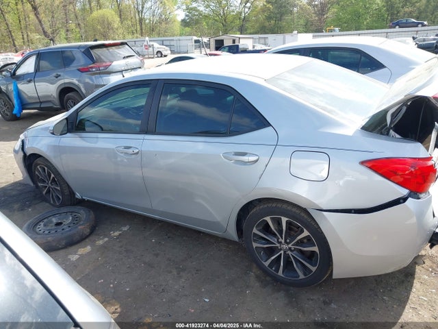 2T1BURHE8HC785578 Toyota COROLLA SE