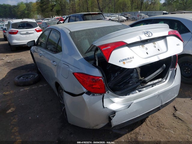 2T1BURHE8HC785578 Toyota COROLLA SE