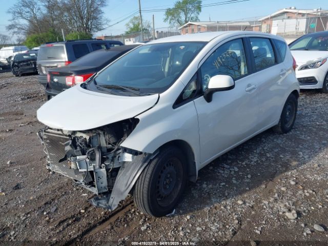 3N1CE2CPXEL395899 Nissan VERSA NOTE
