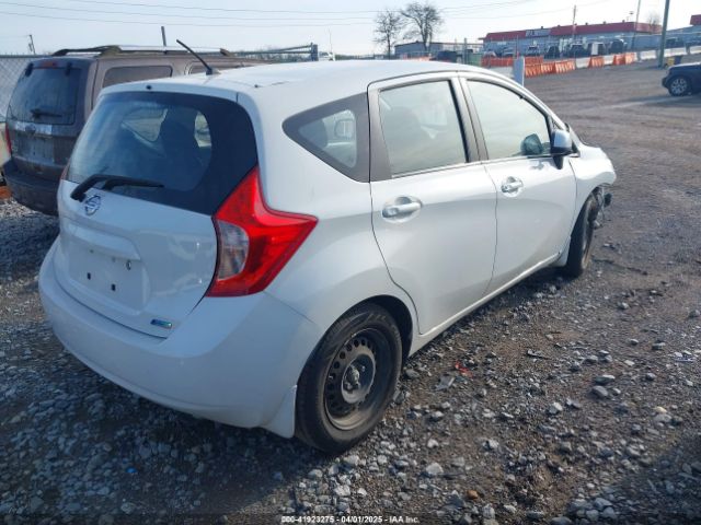 3N1CE2CPXEL395899 Nissan VERSA NOTE