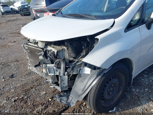 3N1CE2CPXEL395899 Nissan VERSA NOTE