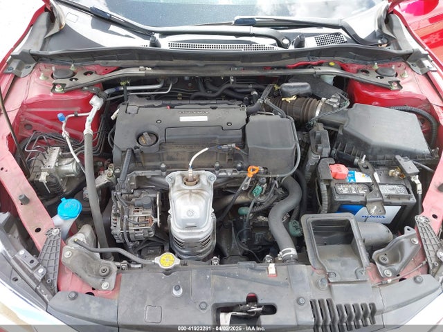 1HGCR2F59GA166556 Honda Accord Sport
