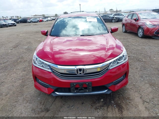 1HGCR2F59GA166556 Honda Accord Sport