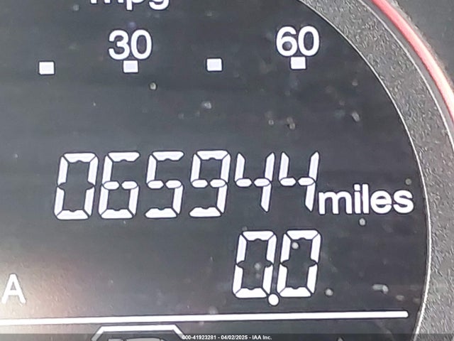 1HGCR2F59GA166556 Honda Accord Sport