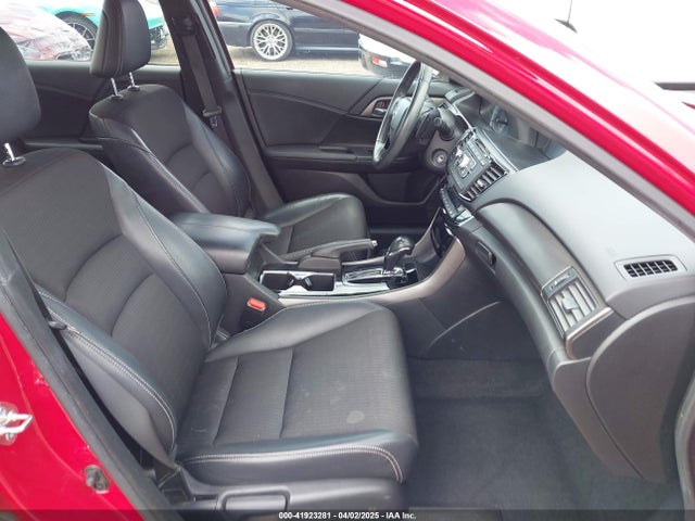 1HGCR2F59GA166556 Honda Accord Sport
