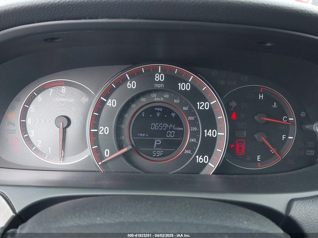 1HGCR2F59GA166556 Honda Accord Sport