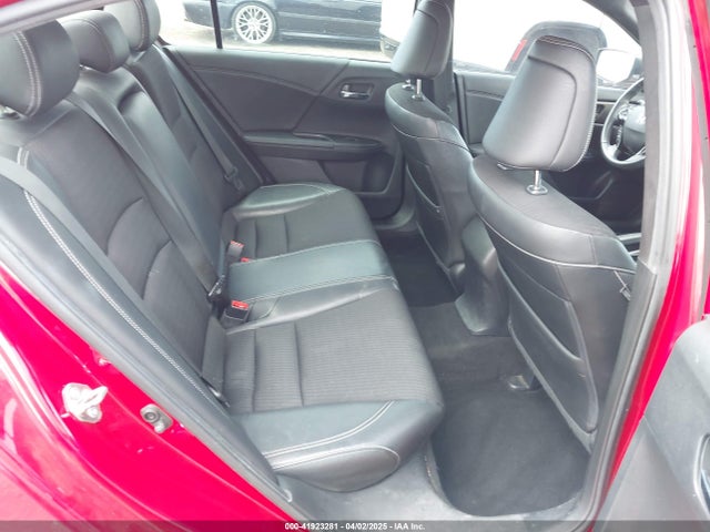 1HGCR2F59GA166556 Honda Accord Sport