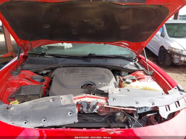2C3CDXBG5LH204348 Dodge Charger Sxt Rwd