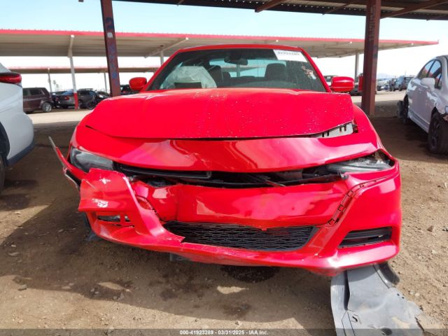 2C3CDXBG5LH204348 Dodge Charger Sxt Rwd