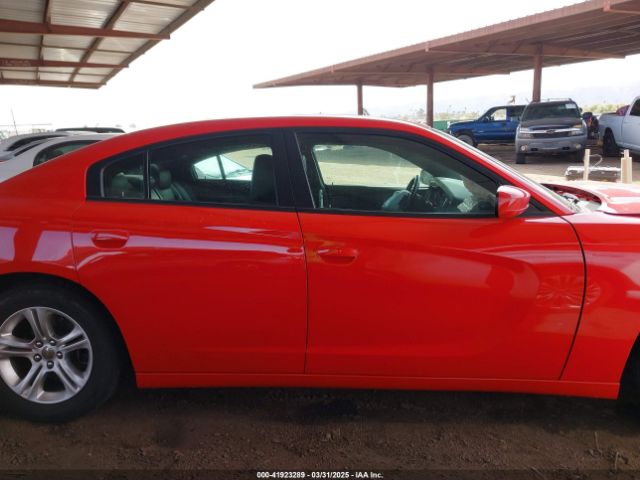 2C3CDXBG5LH204348 Dodge Charger Sxt Rwd