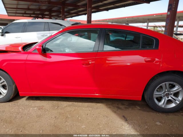 2C3CDXBG5LH204348 Dodge Charger Sxt Rwd