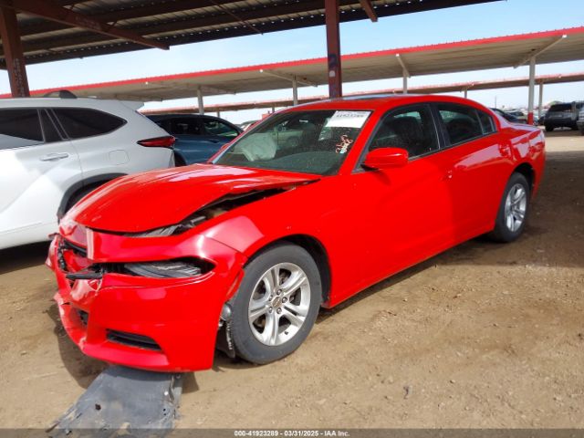 2C3CDXBG5LH204348 Dodge Charger Sxt Rwd