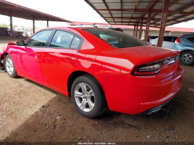 2C3CDXBG5LH204348 Dodge Charger Sxt Rwd