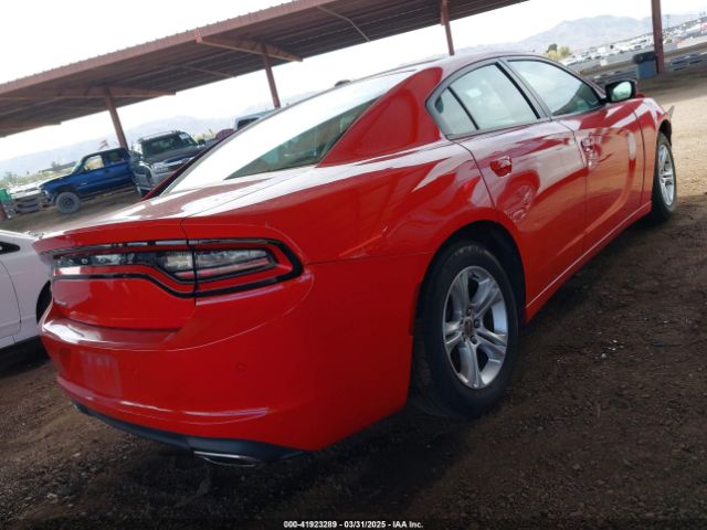 2C3CDXBG5LH204348 Dodge Charger Sxt Rwd