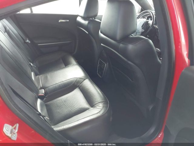 2C3CDXBG5LH204348 Dodge Charger Sxt Rwd