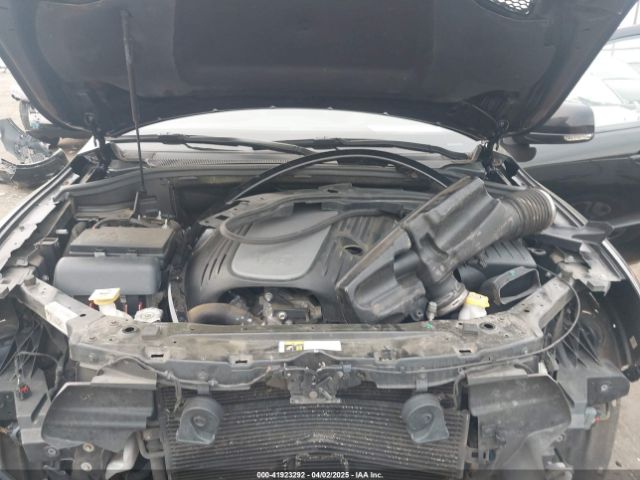 1C4SDHCT0KC824776 Dodge Durango R/t Rwd