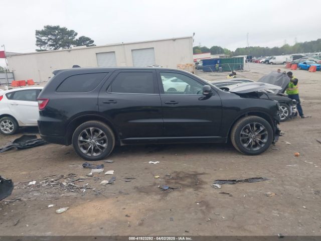 1C4SDHCT0KC824776 Dodge Durango R/t Rwd