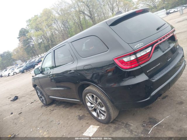 1C4SDHCT0KC824776 Dodge Durango R/t Rwd