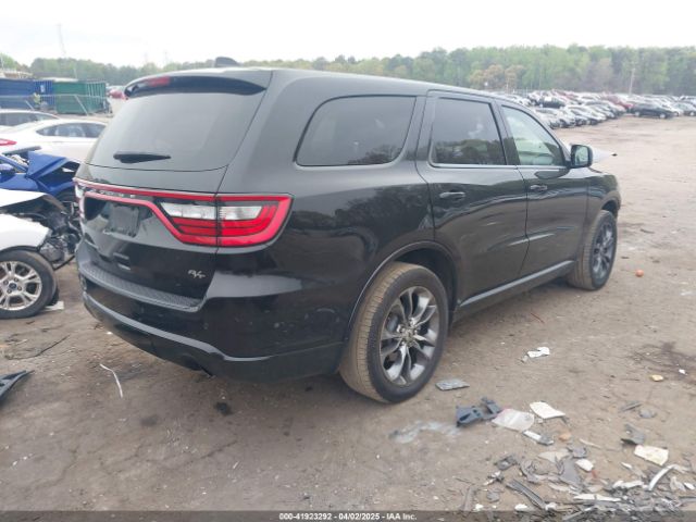 1C4SDHCT0KC824776 Dodge Durango R/t Rwd