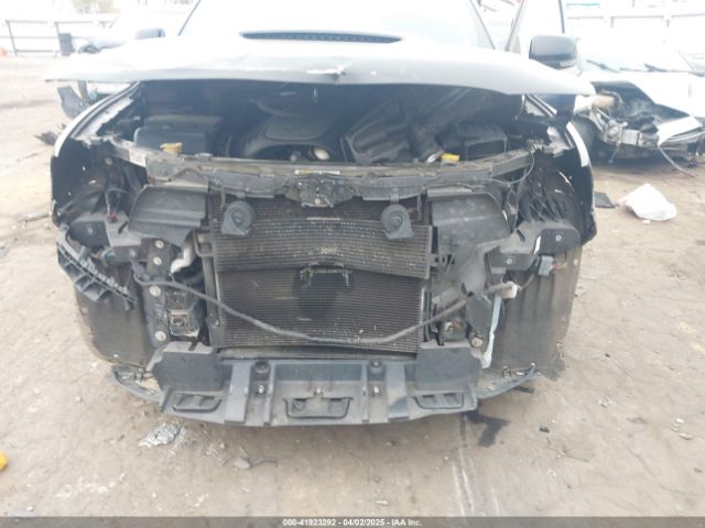 1C4SDHCT0KC824776 Dodge Durango R/t Rwd
