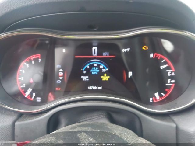 1C4SDHCT0KC824776 Dodge Durango R/t Rwd