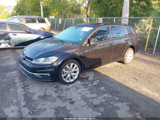 3VWY57AU6KM507092 Volkswagen Golf Sportwagen 1.4t S/1.4t Se