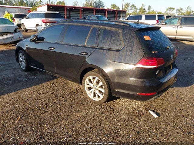 3VWY57AU6KM507092 Volkswagen Golf Sportwagen 1.4t S/1.4t Se