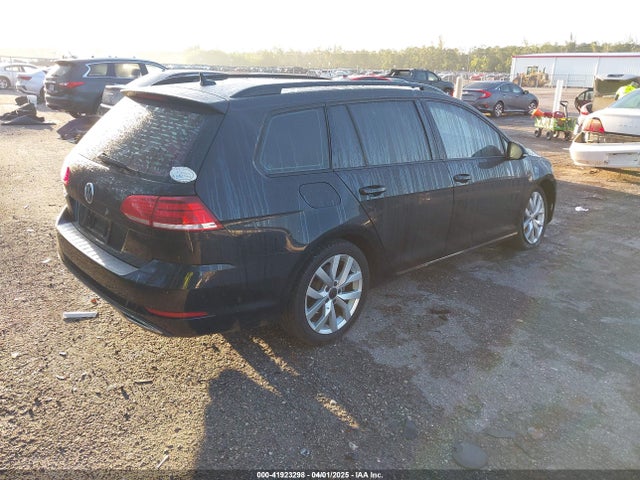 3VWY57AU6KM507092 Volkswagen Golf Sportwagen 1.4t S/1.4t Se
