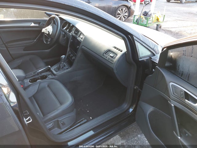 3VWY57AU6KM507092 Volkswagen Golf Sportwagen 1.4t S/1.4t Se