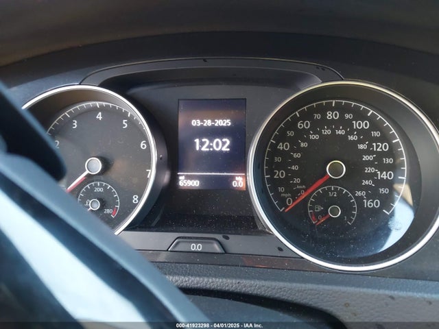 3VWY57AU6KM507092 Volkswagen Golf Sportwagen 1.4t S/1.4t Se