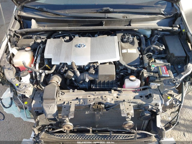 JTDKBRFU0G3007718 Toyota Prius Two