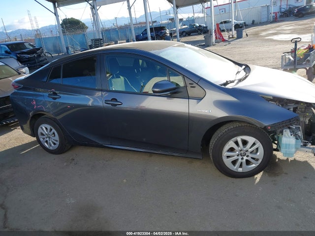 JTDKBRFU0G3007718 Toyota Prius Two