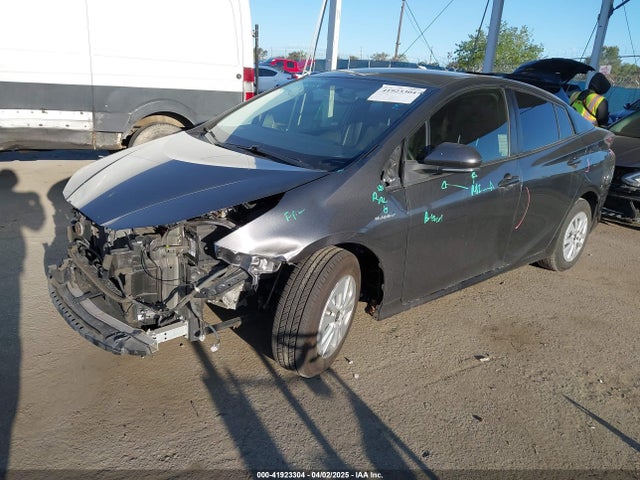 JTDKBRFU0G3007718 Toyota Prius Two