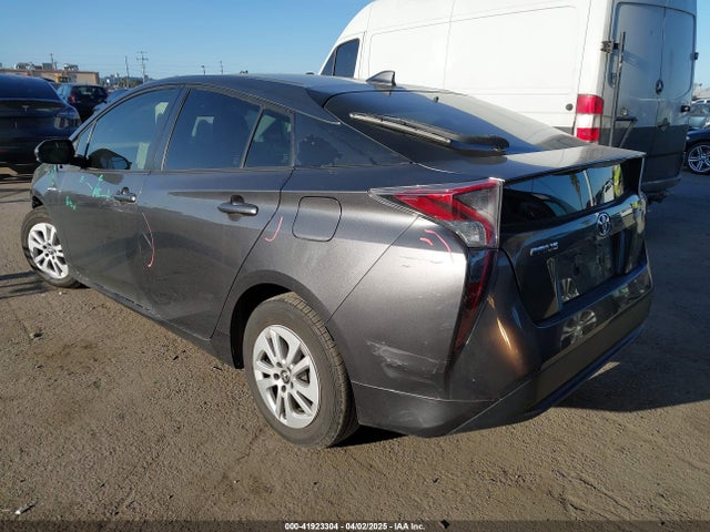 JTDKBRFU0G3007718 Toyota Prius Two